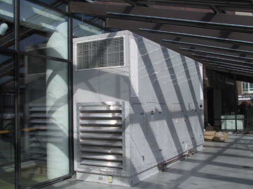 <strong>Air Handling Units</strong><br>Cambridgeport Custom