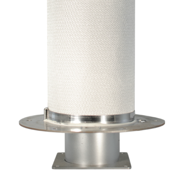 <strong>Woven Ceramic Fabric Burner</strong><br>Solaronics - Copy